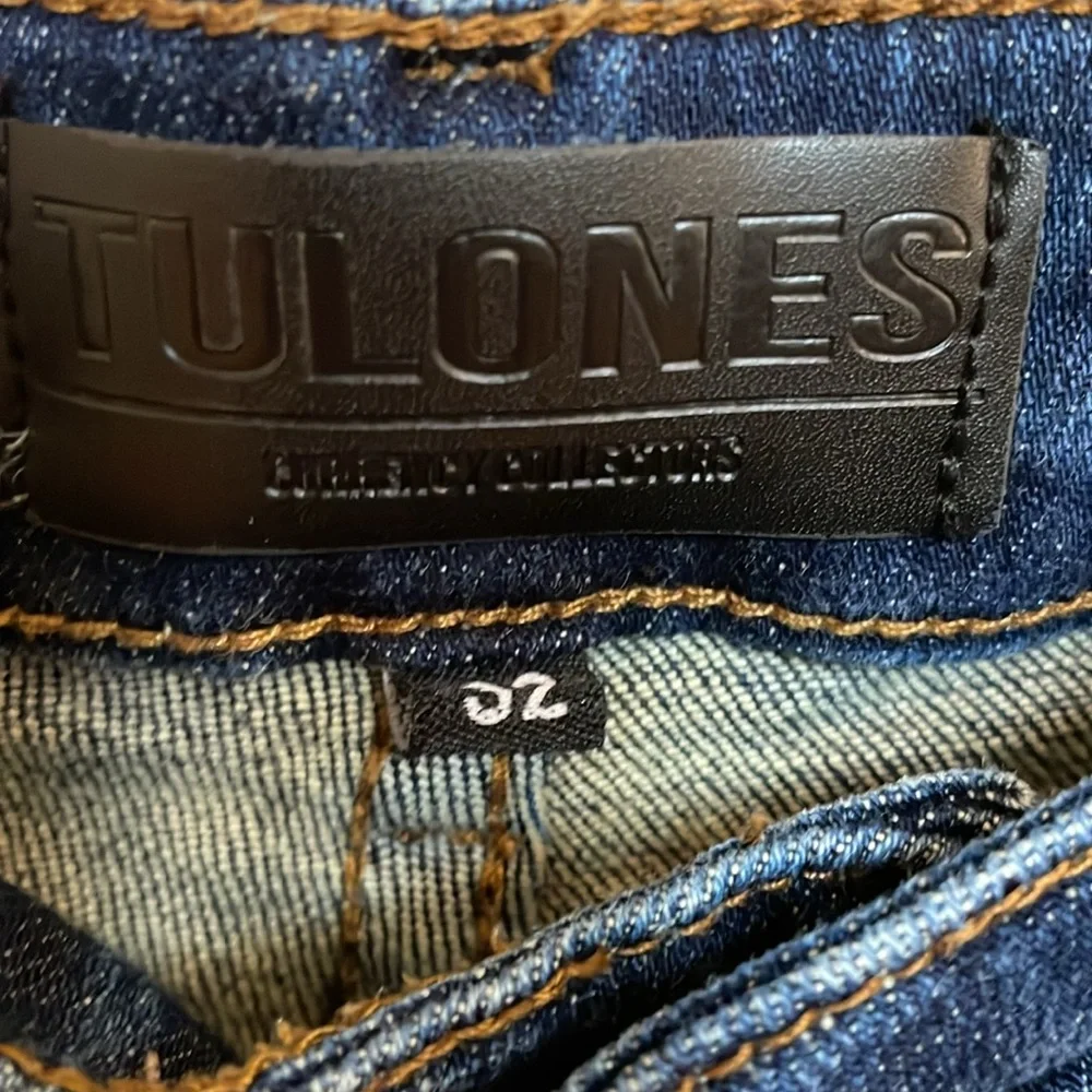 Tulones skinny jeans size 32/32